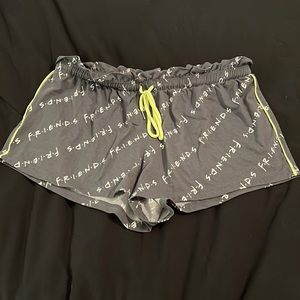 Friends pajama bottoms